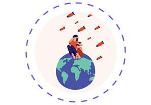 جملات ممنوعه به بچه‌ها در شرایط خطر