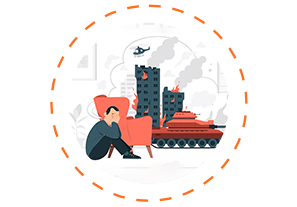 راهنمای اقدامات عمومی اضطراری در شرایط جنگی و حملات هوایی